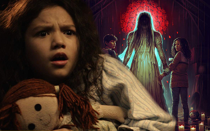 Mẹ ma La Llorona trong 'Mẹ ma than khóc' có đáng sợ hơn ác quỷ ma sơ của 'The Nun'? Ảnh 2