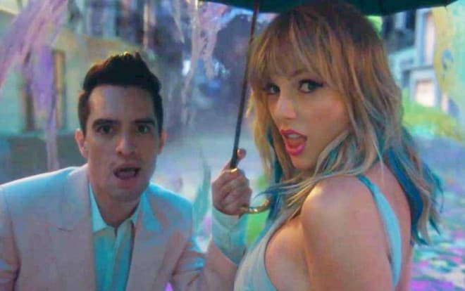 Xem ngay Me! - MV US-UK hot nhất tháng 4: Khi 'rắn chúa' Taylor Swift hóa bươm bướm, kỷ nguyên âm nhạc mới bắt đầu? Ảnh 2