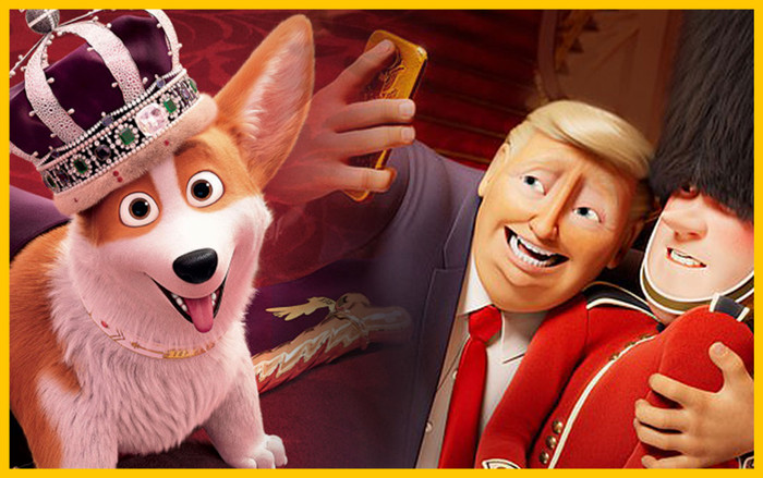 'The Queen's Corgi': Điều gì khiến bộ phim mất đi sức hút với hội yêu Corgi? Ảnh 2