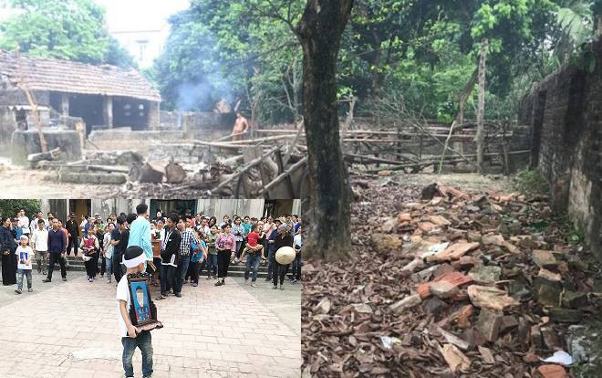 Nghi án bác rể sát hại cháu trai 8 tuổi rồi giấu trong bao: 'Thấy con tôi mất tích, hắn còn bình thản mời tôi ăn ngô' Ảnh 2