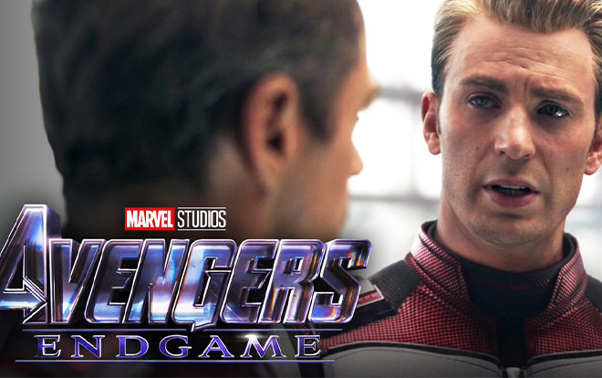 Dù 'Avengers: Endgame' không có after-credit nhưng bạn hãy nán lại đến phút cuối cùng vì điều này Ảnh 2