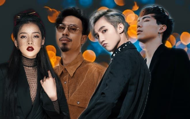 Đang yên đang lành, loạt sao Việt bỗng dưng bị 'gọi hồn' trong sản phẩm âm nhạc… của người khác Ảnh 2