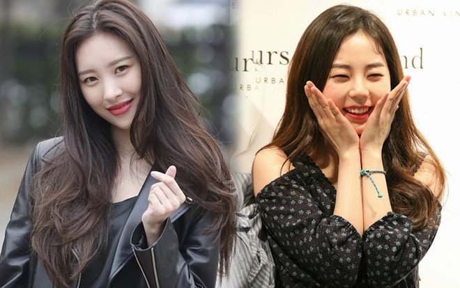 Sunmi lại có 'moment' siêu ngọt với Sohee: Cư dân mạng đồng thanh 'Wonder Girls là mãi mãi!' Ảnh 2
