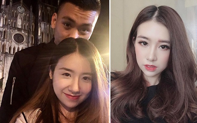 Cặp đôi vàng trong làng bóng rổ Việt: Khi tuyển thủ đẹp trai kết duyên cùng nàng Cheerleader xinh đẹp Ảnh 2