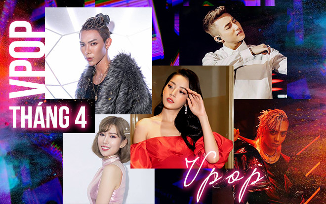 Tưởng im lìm mà 'sóng gió' không tưởng, tháng 4 Vpop đã có những màn comeback 'nóng như chảo lửa' thế này Ảnh 2