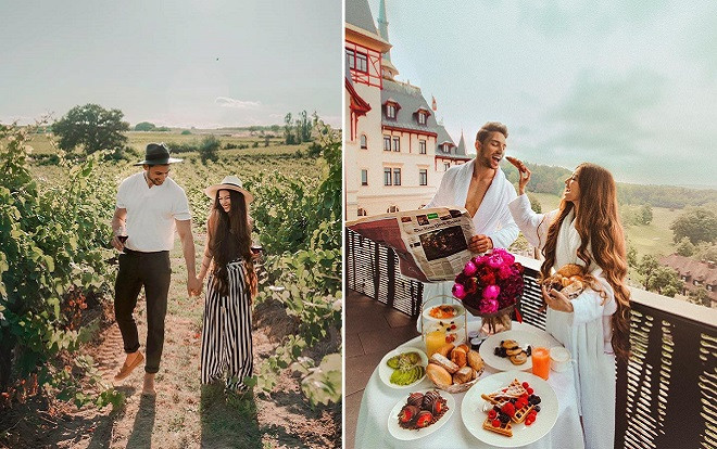 'Công chúa tóc mây' gốc Việt nổi tiếng lần đầu tiết lộ về chuyện tình yêu đáng ganh tỵ với soái ca Ảnh 2