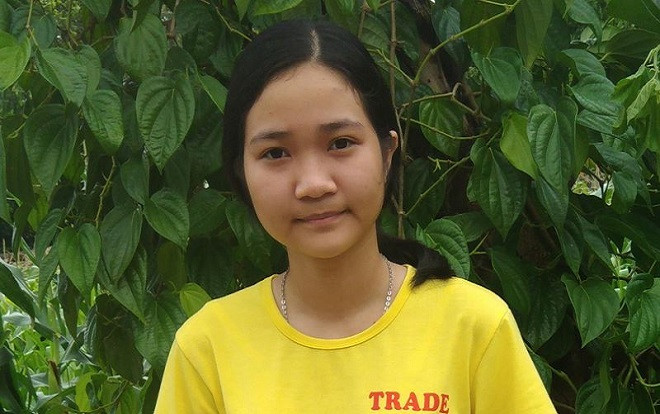 Thương cô bé nhà nghèo thi được 29,75 điểm rớt Học viện Quân y Ảnh 2