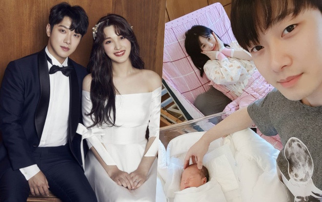 Từ mối tình 'phòng chờ' cho đến lần 'vui chơi ra sản phẩm': Yulhee và Choi Minhwan (FT.Island) đã có cuộc sống khó khăn như thế này Ảnh 2