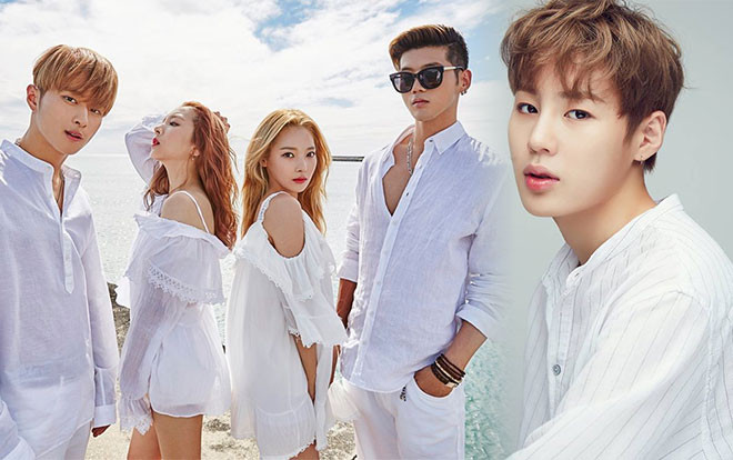 Dàn line-up V HEARTBEAT LIVE chính thức hé lộ: KARD và Ha Sungwoon sẽ lần đầu xuất hiện tại Việt Nam Ảnh 2