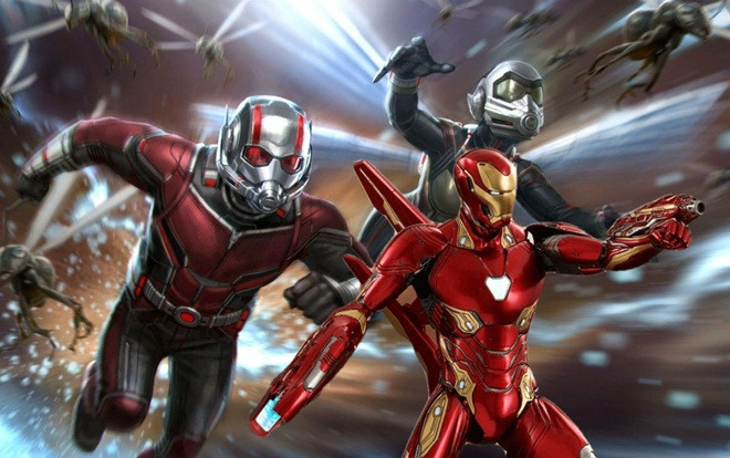 'Avengers: Endgame': Tìm hiểu về cõi lượng tử qua góc nhìn của nhà vật lý học Ảnh 2