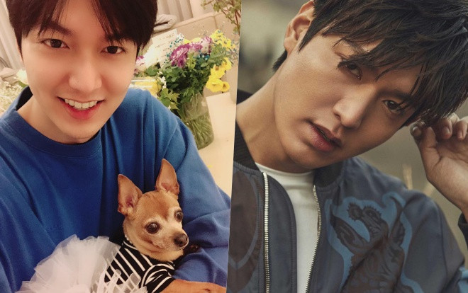 Vừa được xuất ngũ, Lee Min Ho lại làm 'mất lòng' fan chỉ vì đăng tải ảnh này trên trang cá nhân của mình Ảnh 2