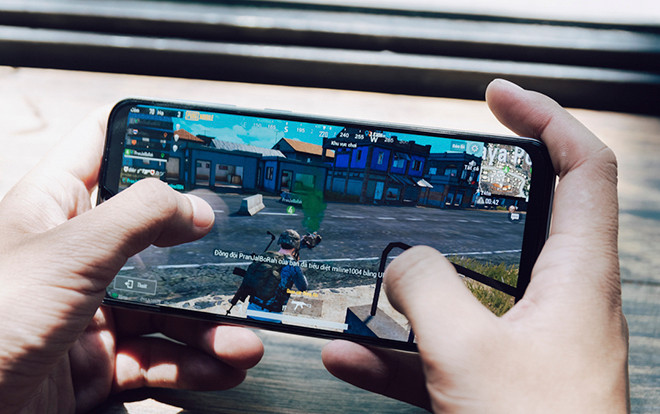 Trải nghiệm chơi game trên Samsung Galaxy A50: Cấu hình đủ để cân nhiều tựa game mượt mà! Ảnh 2