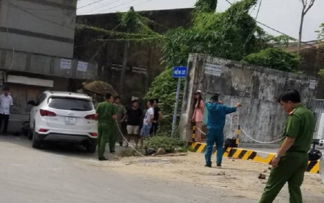 Trốn sự truy đuổi, tên cướp bị ô tô tông vỡ bàng quang đến tử vong Ảnh 2