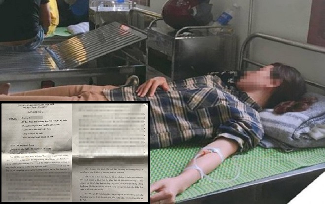 Đăng đàn tin nhắn 'thân mật' giữa chồng và đồng nghiệp lên facebook, một phụ nữ bị cô giáo xông vào nhà hành hung Ảnh 2