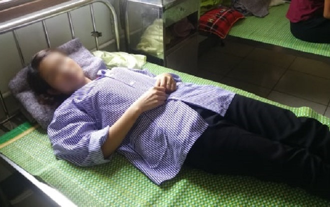 Vụ cô giáo bị tố vào nhà hành hung vợ đồng nghiệp: 'Tin nhắn giữa tôi và chồng chị chỉ là sự quan tâm của 2 đồng nghiệp' Ảnh 2