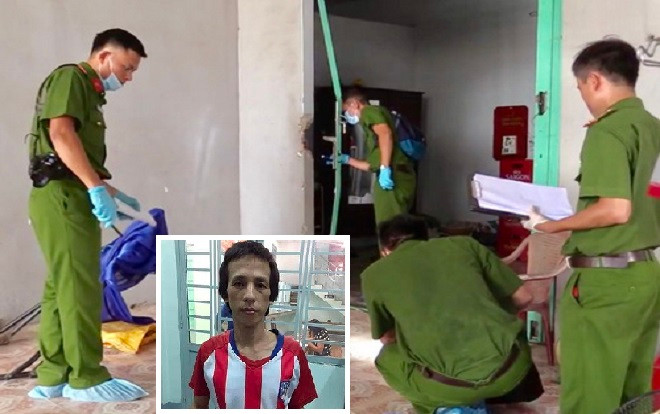 Vụ thảm sát 3 bà cháu ở Bình Dương: Quyết định khởi tố về hành vi giết người, hung thủ nhập viện vì tự tử Ảnh 2