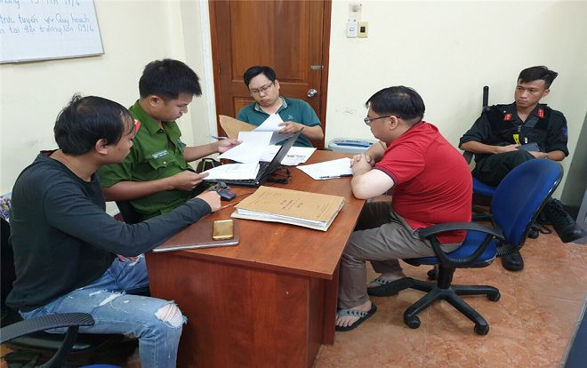 Triệt phá đường dây đánh bạc qua mạng cực 'khủng': Tiền cược lên tới 30.000 tỷ đồng Ảnh 2