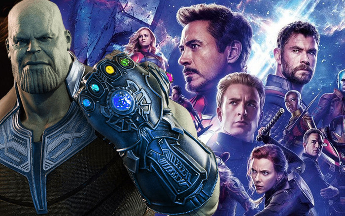 Avengers: Endgame xứng đáng bao nhiêu điểm? Ảnh 2