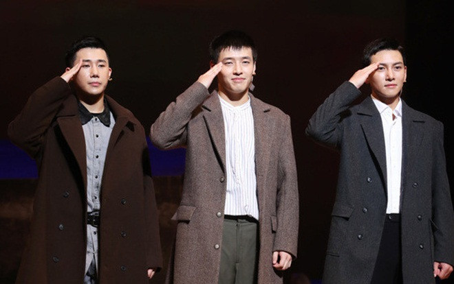 Ji Chang Wook chia sẻ về Kang Ha Neul, Sunggyu và Onew trong ngày xuất ngũ Ảnh 2