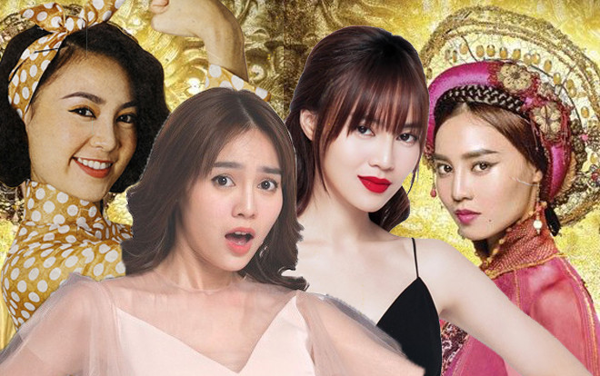 Lan Ngọc: 'Không phải là ngọc nữ màn ảnh rộng duy nhất, nhưng chỉ có duy nhất một ngọc nữ là Nọc' Ảnh 2