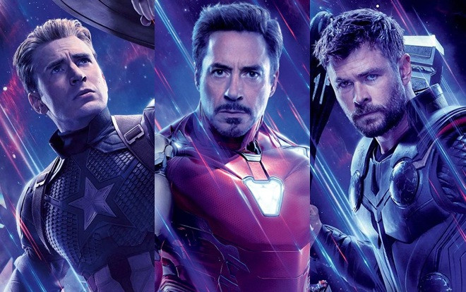 Giải mã cái kết 'Endgame': Số phận của 3 siêu anh hùng Iron Man, Thor và Captain America như thế nào? Ảnh 2
