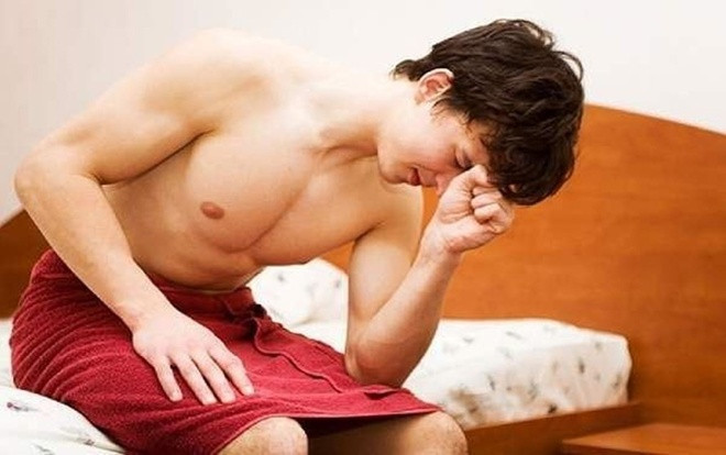 Sốc: 1.000 đàn ông Brazil cắt bỏ 'của quý' mỗi năm vì bẩn Ảnh 2