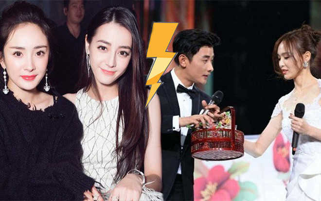 Vì Địch Lệ Nhiệt Ba, Dương Mịch và Đường Yên từ bạn thân trở thành người dưng, La Tấn vì vợ nên 'không hợp mắt' gà cưng Gia Hành? Ảnh 2