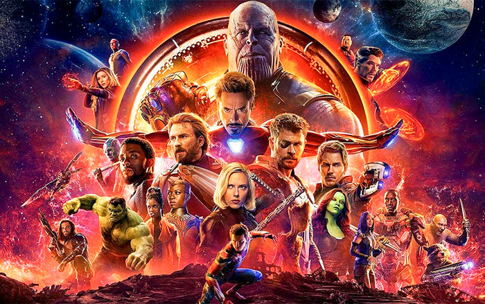 Chết cười với loạt ứng dụng 'không giống ai' ăn theo bom tấn Avengers: End Game Ảnh 2