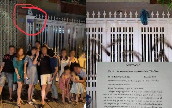 Sau tâm thư, vợ ông Nguyễn Hữu Linh tiếp tục gửi đơn tố cáo: ‘Đã có lúc không còn muốn sống’ vì bị xúc phạm hình ảnh gia đình và các con Ảnh 2