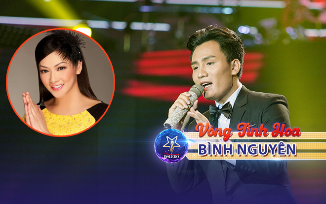 Fan khen hát giống Như Quỳnh, Bình Nguyên team Quang Lê khẳng định: 'Tôi muốn mình đặc biệt' Ảnh 2