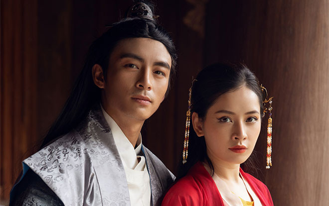 Lộ diện phiên bản Hoàng Thượng - Cám 2019 từ e-kip Chi Pu nhưng sự thật 'đau thương' lại khiến fan muốn 'ngã ngửa' Ảnh 2