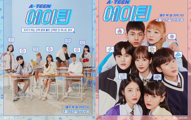 Web drama đình đám A-TEEN của Shin Ye Eun, Lee Naeun (APRIL) và Choi Bo Min (Golden Child) chính thức lên sóng phần 2 Ảnh 2