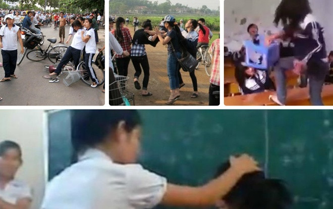 Vì sao có nhiều vụ nữ sinh bạo lực học đường hơn nam sinh? Ảnh 2