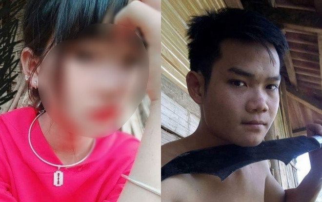 Lý lịch bất hảo của kẻ sát hại em gái ở Điện Biên: Thường xuyên xin tiền em để hút chích, mê cờ bạc, ưa bạo lực Ảnh 2