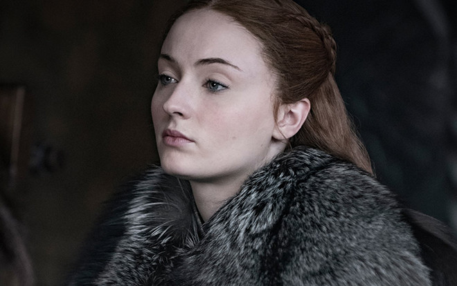 10 sự thật thú vị về Sophie Turner - Lãnh chúa Sansa của ‘Game Of Thrones’ Ảnh 2