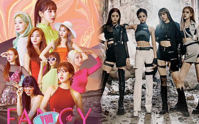 Có thể bạn chưa biết: 'Fancy' (TWICE) và 'Kill This Love' (BlackPink) có chung một điểm chung đầy bất ngờ Ảnh 2