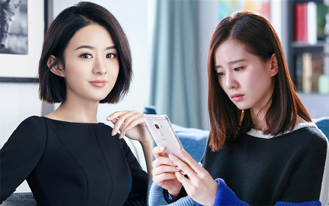 Fan Triệu Lệ Dĩnh sợ Lưu Thi Thi hot hơn thần tượng, mở lời châm biếm nhưng bị phản công: 'Xoạc chân cho mọi người xem nào!' Ảnh 2