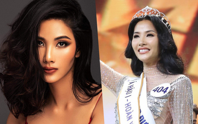 Hoàng Thùy quyết tâm tăng cân và bất ngờ nhận được lời động viên từ cựu hoa hậu Ảnh 2