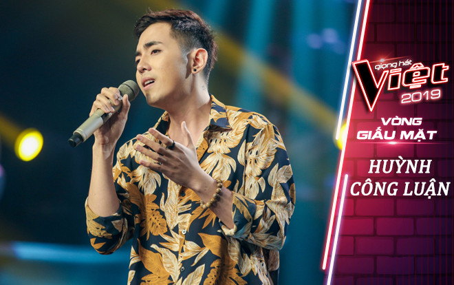 Huỳnh Công Luận: Chàng trai trẻ khiến Hồ Hoài Anh không ngớt… lời cảm ơn dành cho 3 HLV còn lại! Ảnh 2