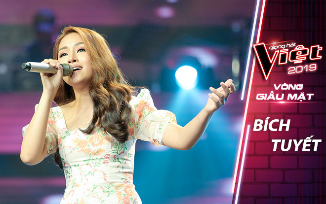 Bích Tuyết: Ngọc nữ Giọng hát Việt 2019 khiến Tuấn Ngọc - Thanh Hà - Tuấn Hưng 'say đắm' Ảnh 2