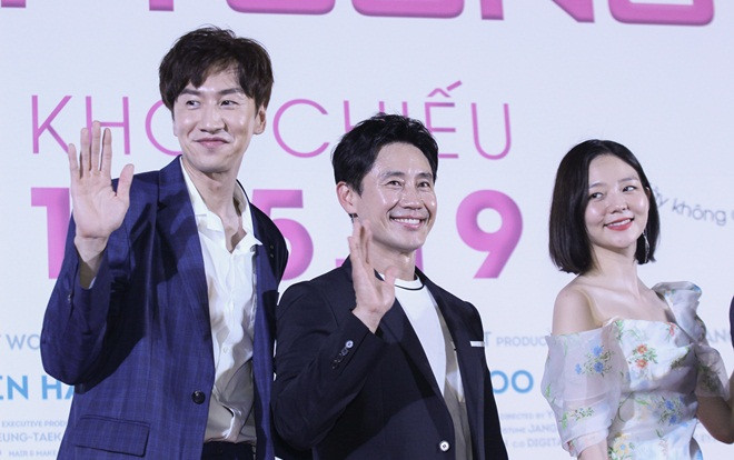 'Thằng em lý tưởng': Hài hước, dạt dào cảm xúc nhờ Shin Ha Kyun và diễn xuất 'phá cách' của Lee Kwang Soo Ảnh 2