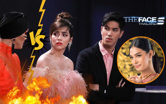 Cố vấn và mentor The Face Thái lục đục nội bộ, gây cãi dữ dội vì mỹ nhân chuyển giới này! Ảnh 2