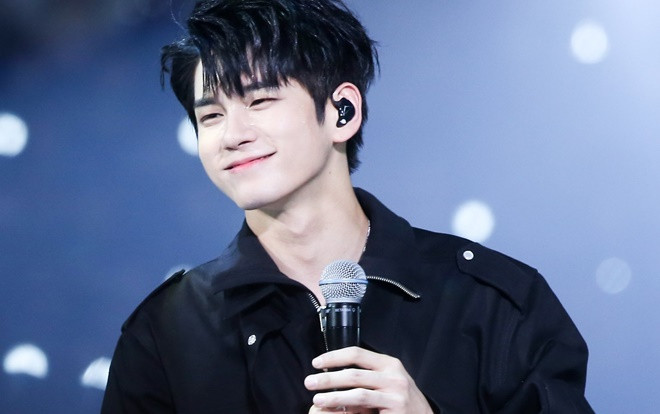 Ong Seong Wu lần đầu xuất hiện hậu WANNA ONE tan rã, đóng phim 'thanh xuân vườn trường' cực ngọt với bạn diễn! Ảnh 2