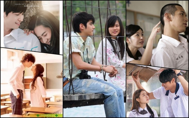 Tháng 5 tới rồi, cùng xem các tác phẩm điện ảnh Châu Á này để nếu có 'crush' ai thì mau mau thổ lộ Ảnh 2
