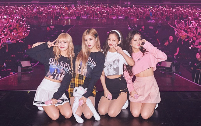 World tour của BlackPink bất ngờ 'dừng chân' tại Macao, các 'cô gái vàng' nhà YG lăm le quay trở lại Châu Á? Ảnh 2
