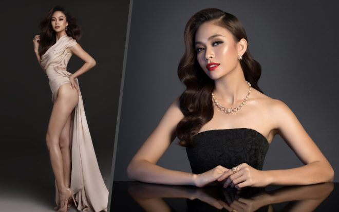 Mâu Thuỷ: Câu chuyện từng giảm cân đến ngất xỉu giữa đường đến nữ hoàng sắc đẹp sở hữu hình thể 'vạn người mê' Ảnh 2