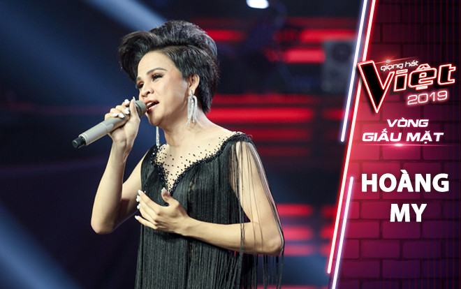 Hoàng My: Thí sinh chuyển giới ‘ẵm' luôn 4 chọn tại sân khấu Giấu mặt - The Voice 2019 Ảnh 2