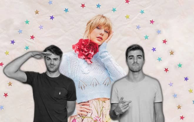 Tưởng 'hít ké' được chút hào quang, ai ngờ The Chainsmokers nhận 'quả đắng' vì đối đầu với Taylor Swift Ảnh 2