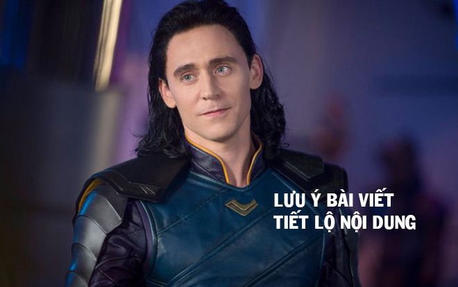 'Avengers: Endgame' làm gì để mở ra một series mới về Loki trên Disney+? Ảnh 2