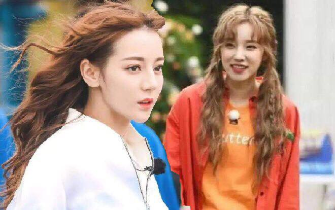 Thành viên nữ mới của 'Keep Running' bị ném đá, dân mạng mong muốn Địch Lệ Nhiệt Ba trở lại chương trình Ảnh 2